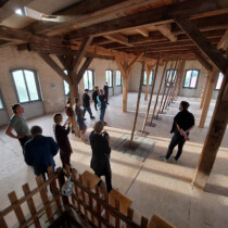 WOJCIECH HORA - CONNECT, instalacja artystyczna site specific (3) WOJCIECH HORA - CONNECT, instalacja artystyczna site specific (3)