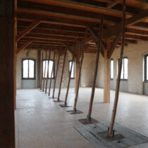 WOJCIECH HORA - CONNECT, instalacja artystyczna site specific WOJCIECH HORA - CONNECT, instalacja artystyczna site specific