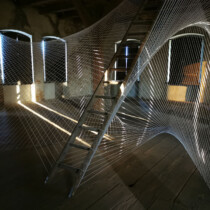 SŁAWOMIR BRZOSKA - instalacja