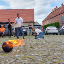 KATARZYNA GÓRCZYŃSKA, RAFAŁ GÓRCZYŃSKI - performance