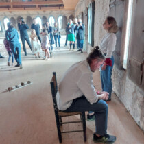 KATARZYNA GÓRCZYŃSKA, RAFAŁ GÓRCZYŃSKI - performance