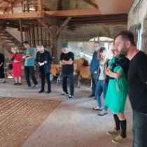 GRZEGORZ HANDEREK - instalacja