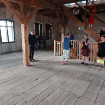 THOMAS SCHEFFER - instalacja