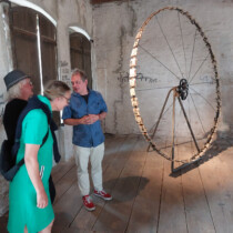 ANNA PESCHKEN, MAREK PISARSKI - obiekt