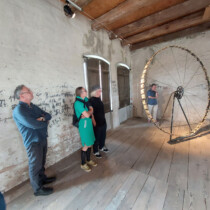 ANNA PESCHKEN, MAREK PISARSKI - obiekt