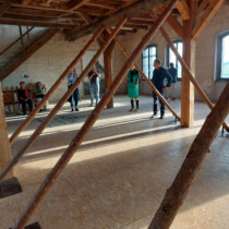 WOJCIECH HORA - instalacja