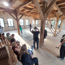 WOJCIECH HORA - instalacja