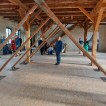 WOJCIECH HORA - instalacja