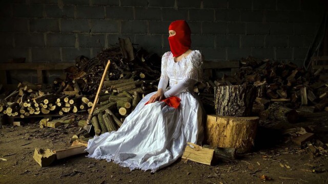 Lidia Tańska "Ultra. Personalne postrzeganie ziemi w kontekście współcześnie dokonujących się zmian."