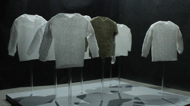 Julita Antonowicz "Wartości utracone. Dychotomia tradycyjnych i współczesnych technologii tkackich na wybranych przykładach kultury materialnej."