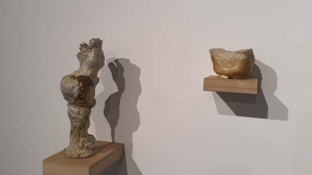 Marek Zieliński " Przekształcenia. Obiekty z pogranicza rzeźby i designu w nowych kontekstach doświadczania rzeczywistości."