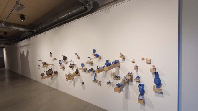 Marek Zieliński " Przekształcenia. Obiekty z pogranicza rzeźby i designu w nowych kontekstach doświadczania rzeczywistości."