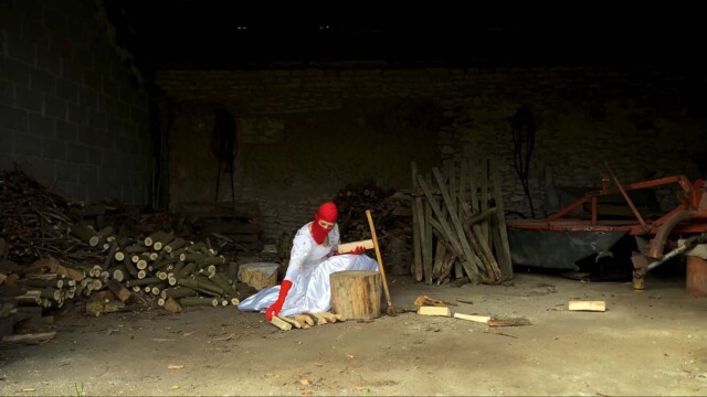 Lidia Tańska "Ultra. Personalne postrzeganie ziemi w kontekście współcześnie dokonujących się zmian."