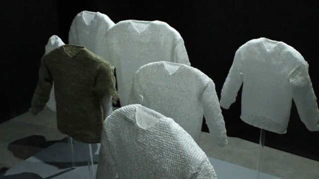 Julita Antonowicz "Wartości utracone. Dychotomia tradycyjnych i współczesnych technologii tkackich na wybranych przykładach kultury materialnej."