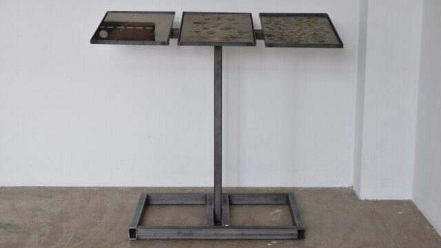 Paulina Motyl "Metamorfozy cielesności. O przenikaniu warstw materii"