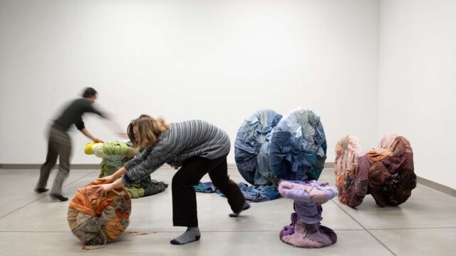 Urszula Blachnierek "Niemożliwość zabawy? Analogie pomiędzy sztuką a zabawą"