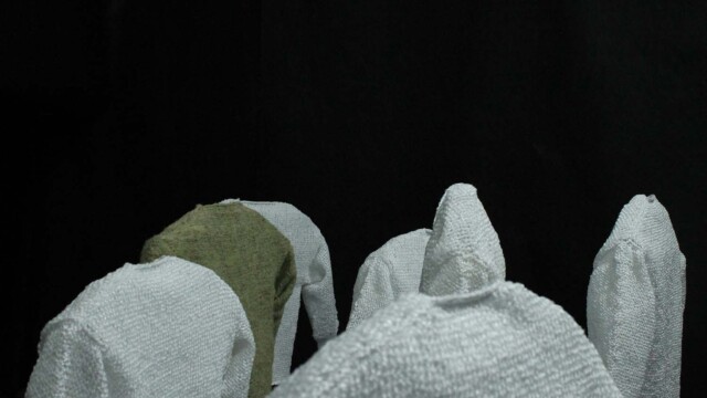 Julita Antonowicz "Wartości utracone. Dychotomia tradycyjnych i współczesnych technologii tkackich na wybranych przykładach kultury materialnej."