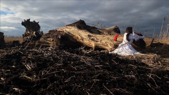 Lidia Tańska "Ultra. Personalne postrzeganie ziemi w kontekście współcześnie dokonujących się zmian."