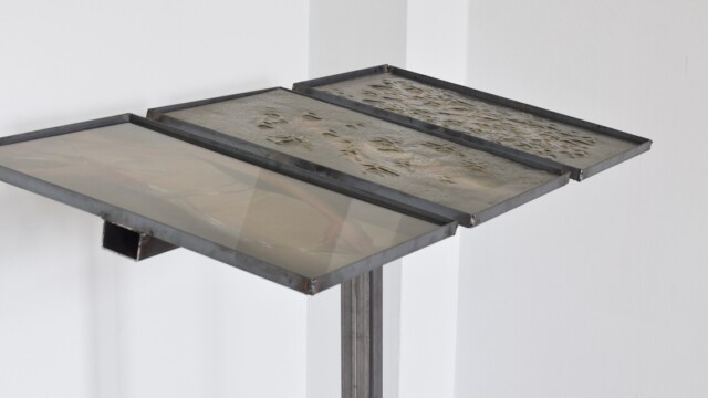 Paulina Motyl "Metamorfozy cielesności. O przenikaniu warstw materii"