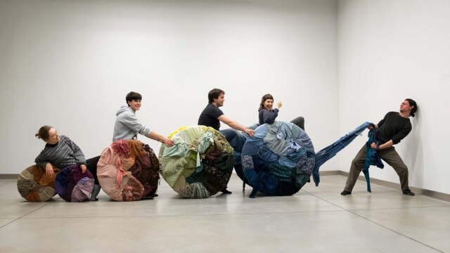 Urszula Blachnierek "Niemożliwość zabawy? Analogie pomiędzy sztuką a zabawą"