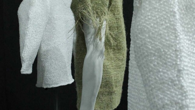 Julita Antonowicz "Wartości utracone. Dychotomia tradycyjnych i współczesnych technologii tkackich na wybranych przykładach kultury materialnej."