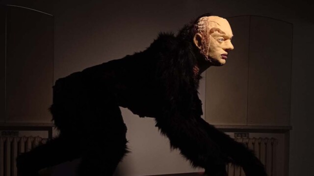 Mikołaj Thiel "Matka i Małpa. Pozorna dychotomia pochodzenia człowieka"