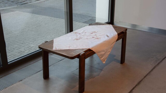 Barbara Stańko-Jurczyńska "Plan dożynek doskonałych. Współczesna rzeźba kolaboratywna w kontekście wiejskim"