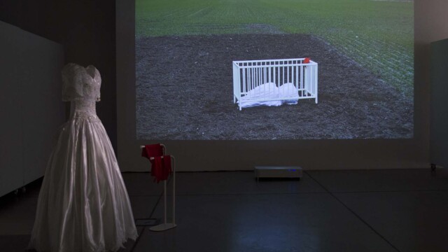 Lidia Tańska "Ultra. Personalne postrzeganie ziemi w kontekście współcześnie dokonujących się zmian."