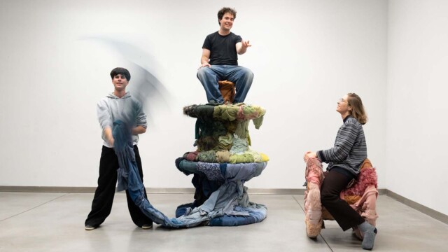 Urszula Blachnierek "Niemożliwość zabawy? Analogie pomiędzy sztuką a zabawą"