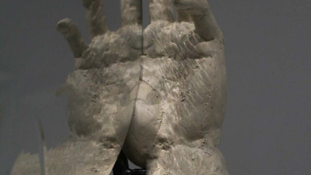 Anna Piętowska "ŚWIĄTYNIA WSTYDU, SAMOTNA WĘDRÓWKA KU SPOTKANIU Z INNYM: analiza motywu wstydu w relacji do ciała oraz nowych mediów, materializacja wstydu w rzeźbie"