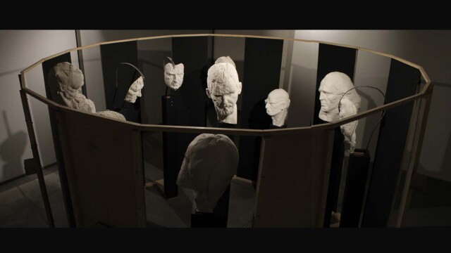 Ireneusz Pachliński "RZEŹBYKON Rzeźba portretowa w kontekście niekonwencjonalnych decyzji twórczych"