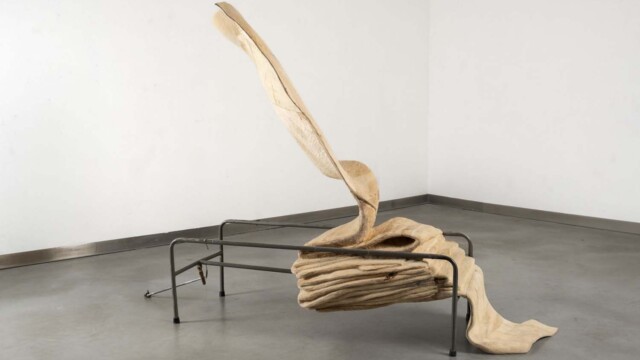 Anna Myszkowiak "Wdechーwydech. Powietrze jako spoiwo wszystkiego co żywe"