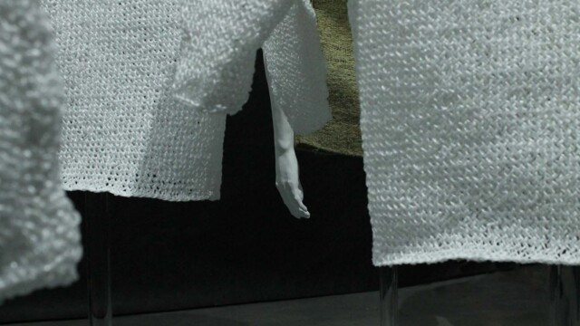 Julita Antonowicz "Wartości utracone. Dychotomia tradycyjnych i współczesnych technologii tkackich na wybranych przykładach kultury materialnej."