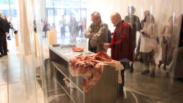 Julia Osika "Zestaw dla kanibala. Analiza problemu dosłowności i metaforyczności przedstawień kanibalizmu w kulturze artystycznej na podstawie konkretnych przykładów"