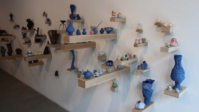 Marek Zieliński " Przekształcenia. Obiekty z pogranicza rzeźby i designu w nowych kontekstach doświadczania rzeczywistości."