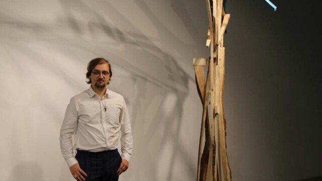 Stanisław Kontny "Lot Morfeusza, Rola snu we własnym rozwoju artystycznym"