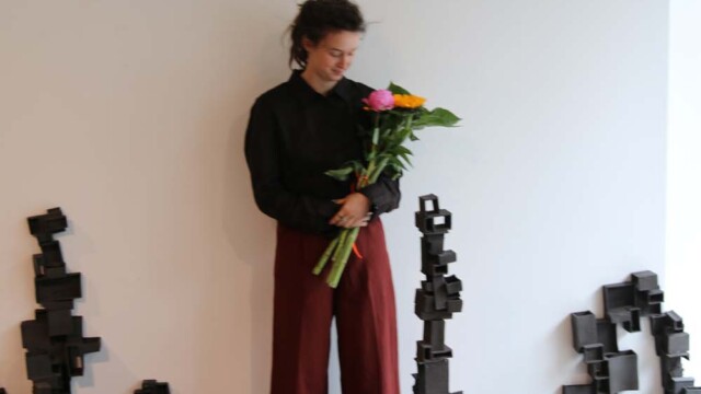 Zuzanna Bielak "Struktura paradoksów. Twórczość w czasach algorytmów, demokratyzacja i ekologia w sztuce."