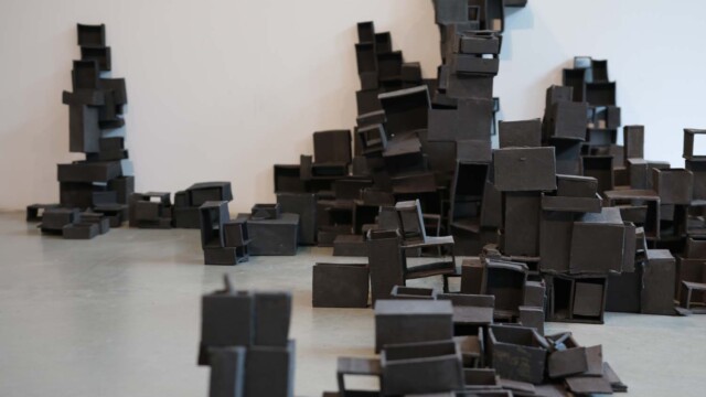 Zuzanna Bielak "Struktura paradoksów. Twórczość w czasach algorytmów, demokratyzacja i ekologia w sztuce."