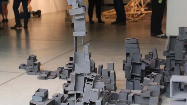 Zuzanna Bielak "Struktura paradoksów. Twórczość w czasach algorytmów, demokratyzacja i ekologia w sztuce."