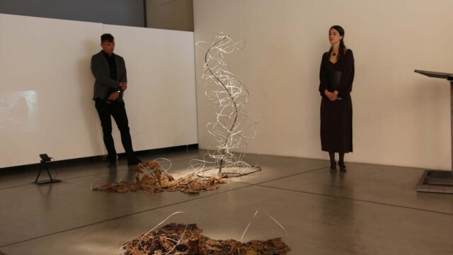 Paulina Motyl "Metamorfozy cielesności. O przenikaniu warstw materii"