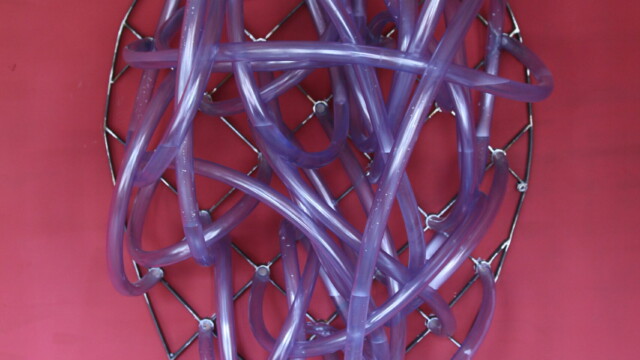 Joanna Urbańska "Jak czas leczy rany. Zależności generowane przez rzeźbę performatywną"