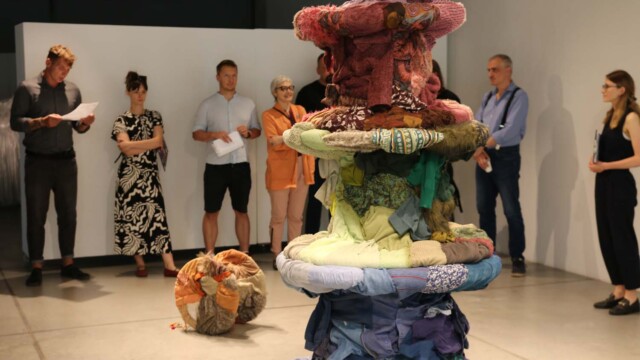 Urszula Blachnierek "Niemożliwość zabawy? Analogie pomiędzy sztuką a zabawą"