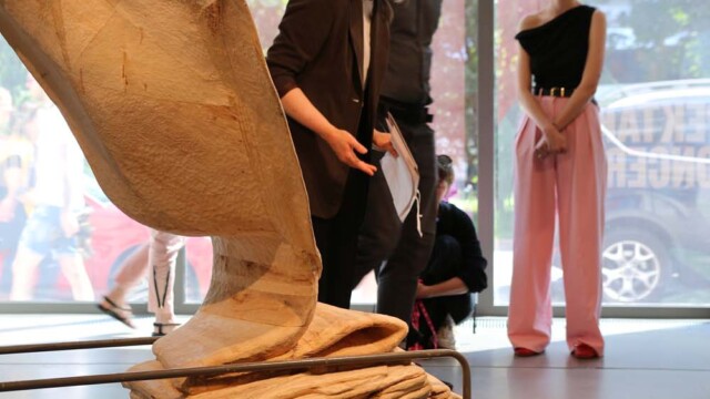 Anna Myszkowiak "Wdechーwydech. Powietrze jako spoiwo wszystkiego co żywe"