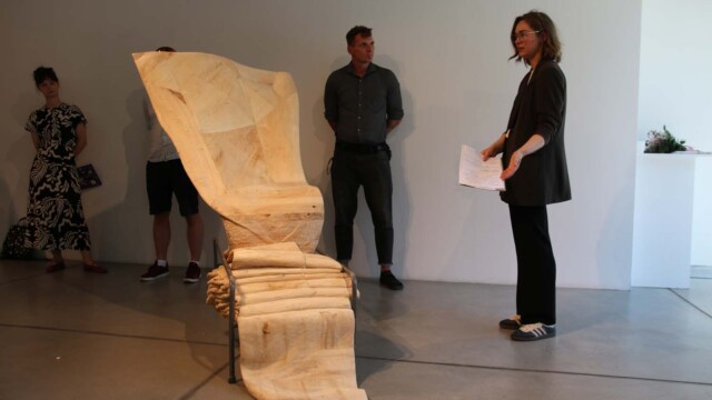 Anna Myszkowiak "Wdechーwydech. Powietrze jako spoiwo wszystkiego co żywe"