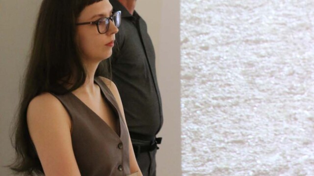 Lidia Tańska "Ultra. Personalne postrzeganie ziemi w kontekście współcześnie dokonujących się zmian."