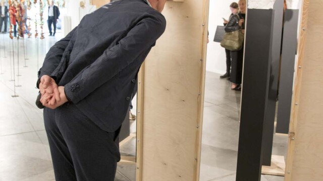 Ireneusz Pachliński "RZEŹBYKON Rzeźba portretowa w kontekście niekonwencjonalnych decyzji twórczych"