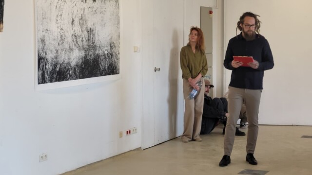 Krzysztof Perz "Ogród Nieświadomości - Projekcja wewnętrznego potencjału"