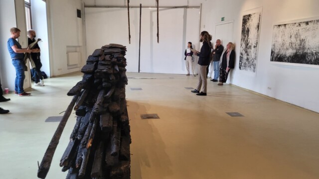 Krzysztof Perz "Ogród Nieświadomości - Projekcja wewnętrznego potencjału"