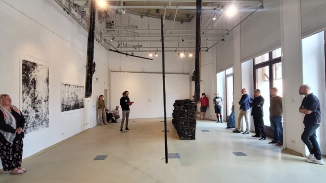 Krzysztof Perz "Ogród Nieświadomości - Projekcja wewnętrznego potencjału"