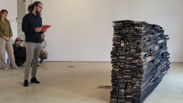 Krzysztof Perz "Ogród Nieświadomości - Projekcja wewnętrznego potencjału"